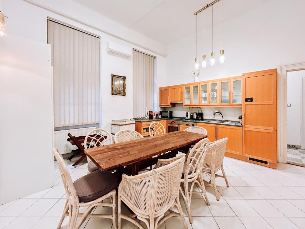 Pd Residence Budapest Bagian luar foto