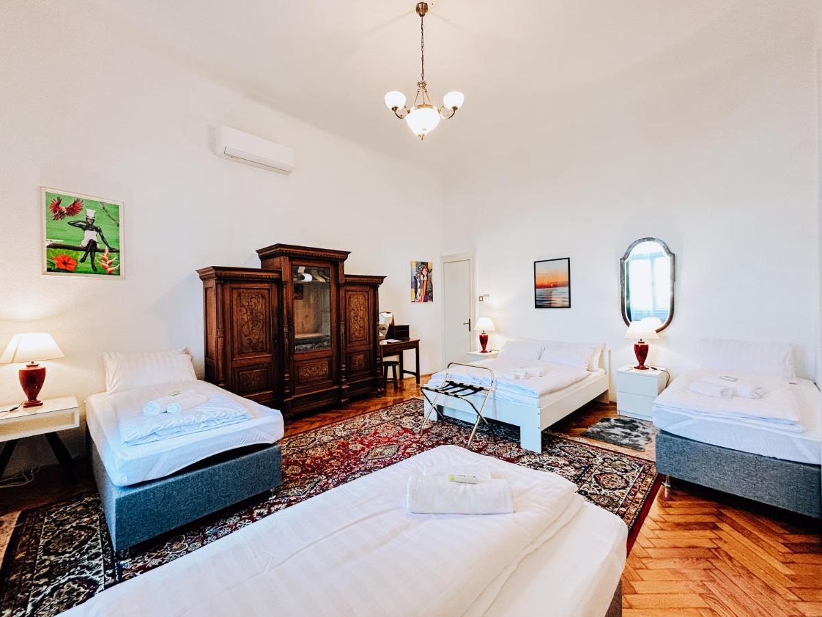 Pd Residence Budapest Bagian luar foto